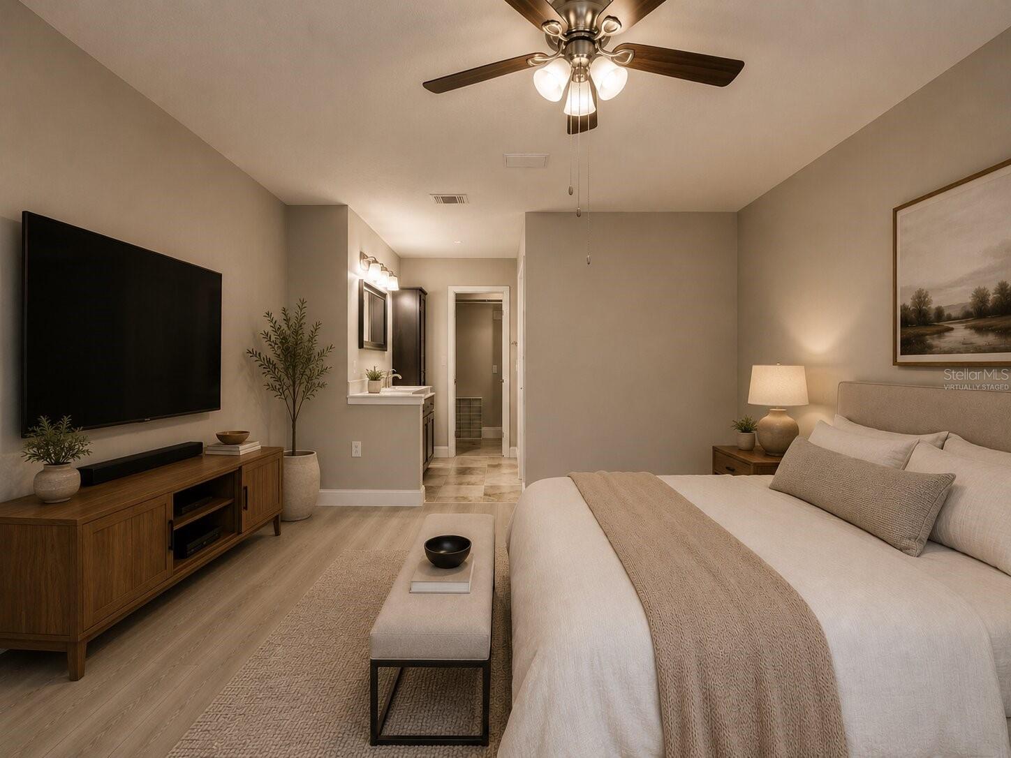 COUNTRY CREEK THE TRAILS AT - Residential Lease