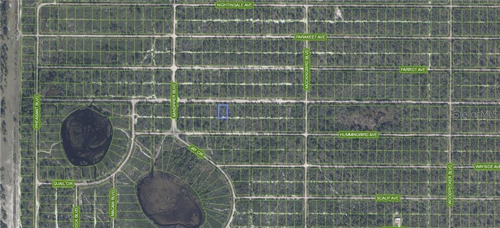 SEBRING HILLS SO - Land