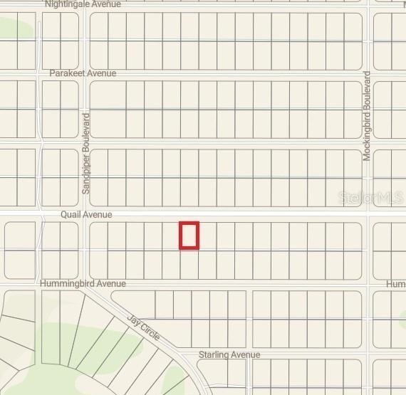 SEBRING HILLS SO - Land