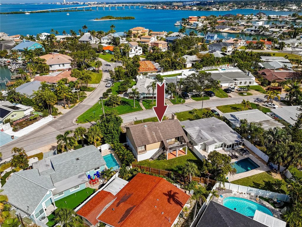 Photo of 503 Janice Place, Indian Rocks Beach, FL 33785 (MLS # TB8449956)