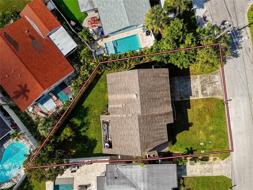 Photo of 503 Janice Place, Indian Rocks Beach, FL 33785 (MLS # TB8449956)