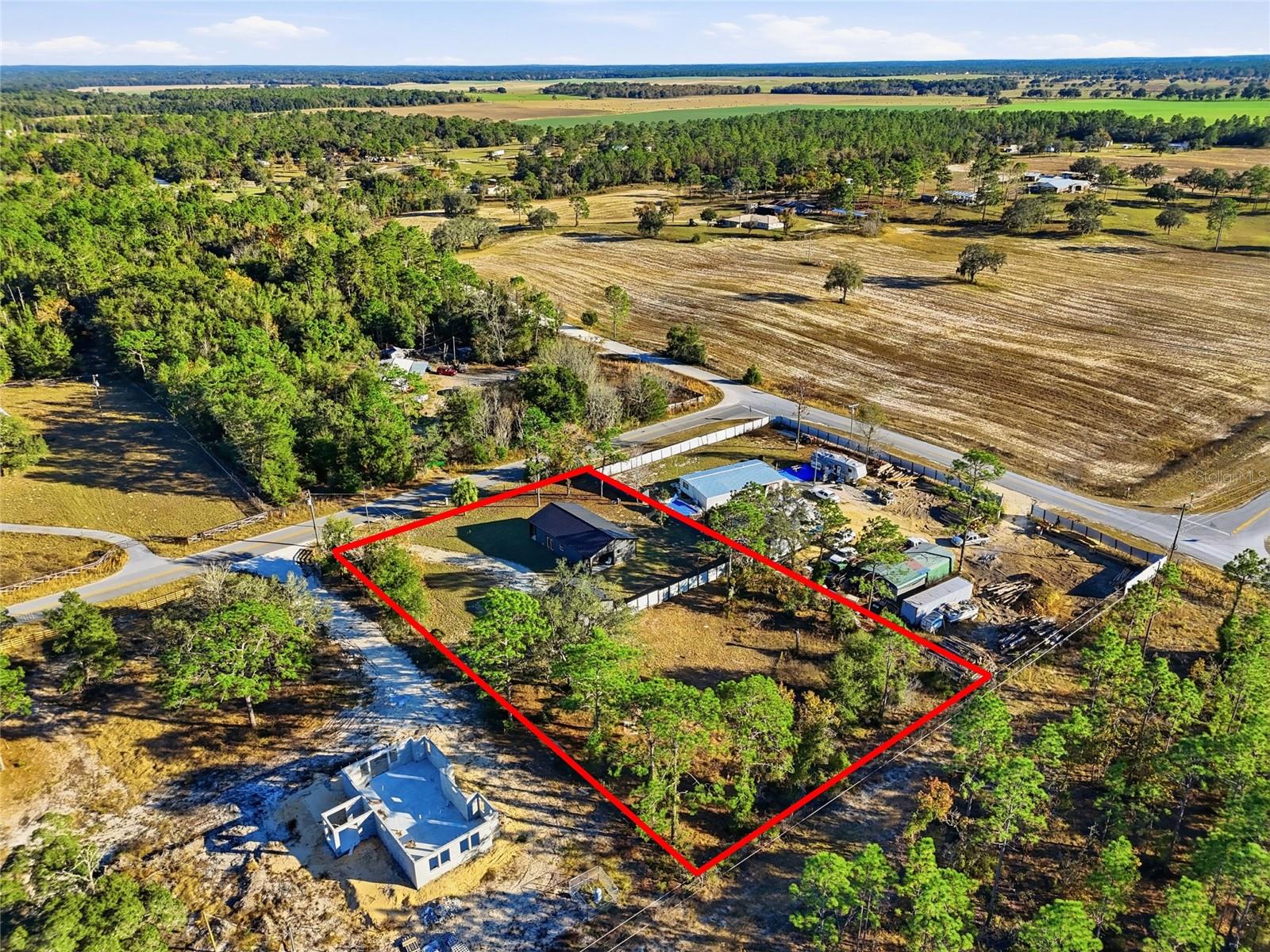 B & R SUB - Residential