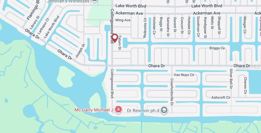 PORT PORT CHARLOTTE SEC 37 - Land