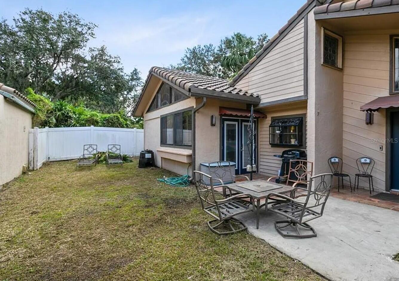 GOLF RESORT VILLAS CONDO - Residential