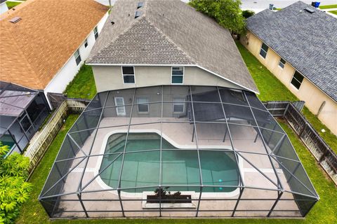 A home in LAKE MARY