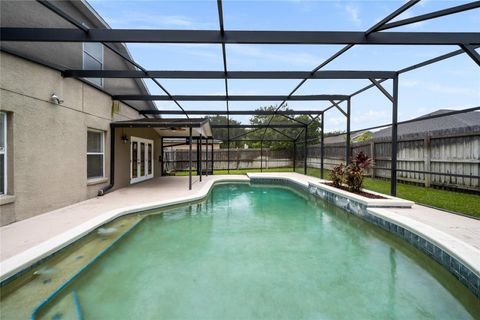 A home in LAKE MARY