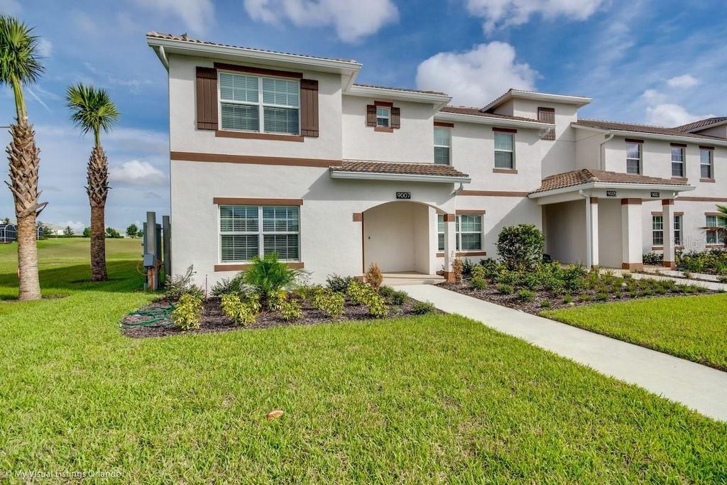 Photo of 9007 Stinger Drive, Davenport, FL 33896 (MLS # O6388447)