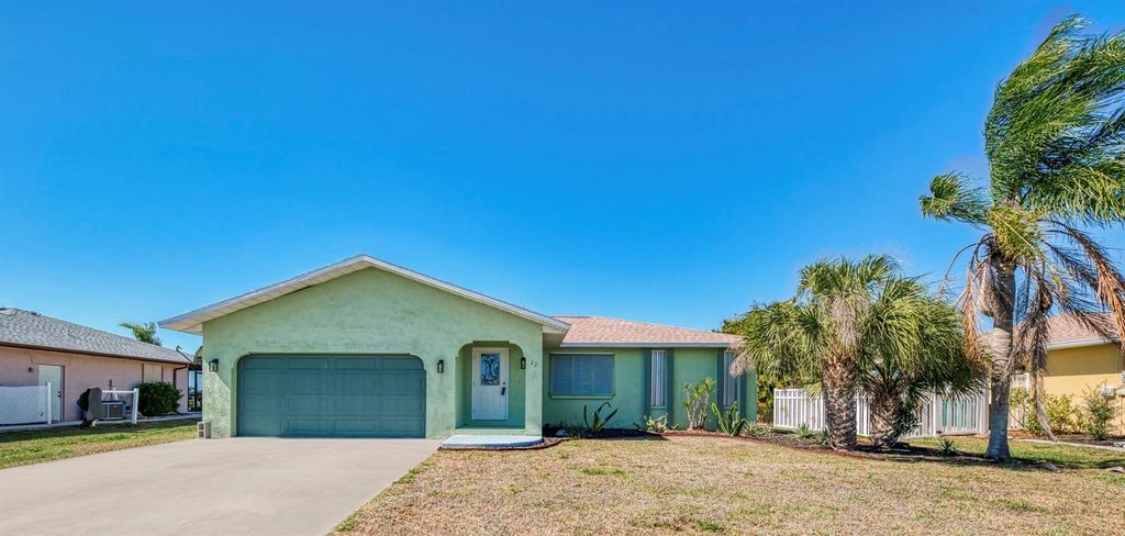 Photo of 22 Oakland Hills Court, Rotonda West, FL 33947 (MLS # C7522427)