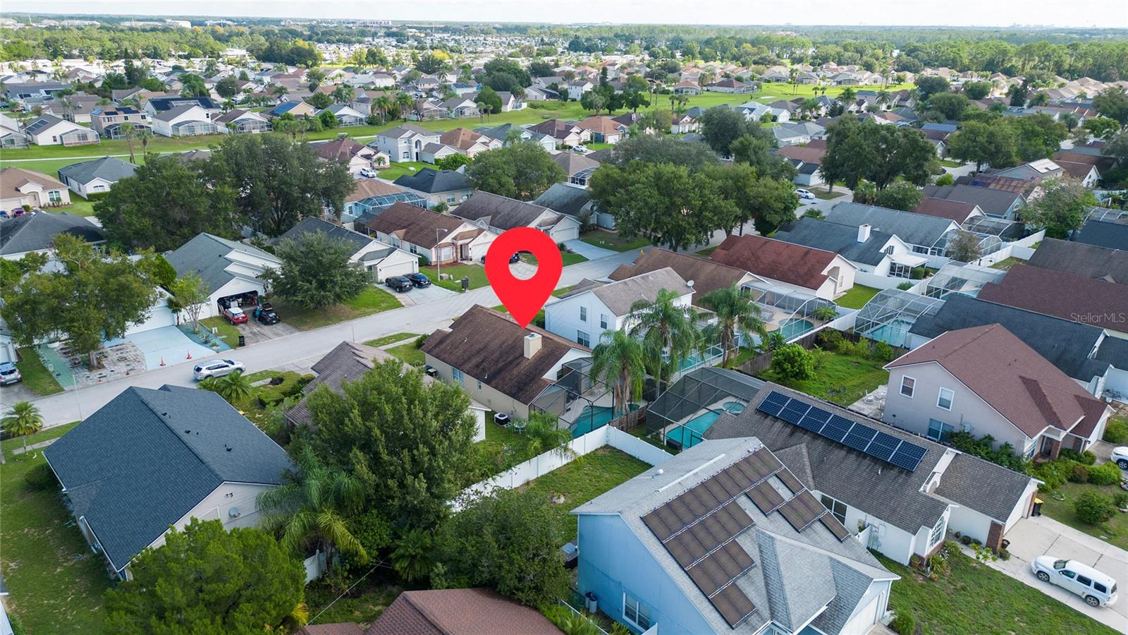 DAVENPORT LAKES PH O1 - Residential Lease