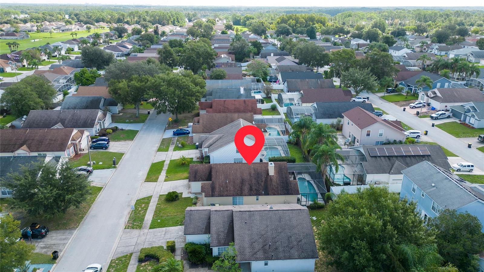 DAVENPORT LAKES PH O1 - Residential Lease