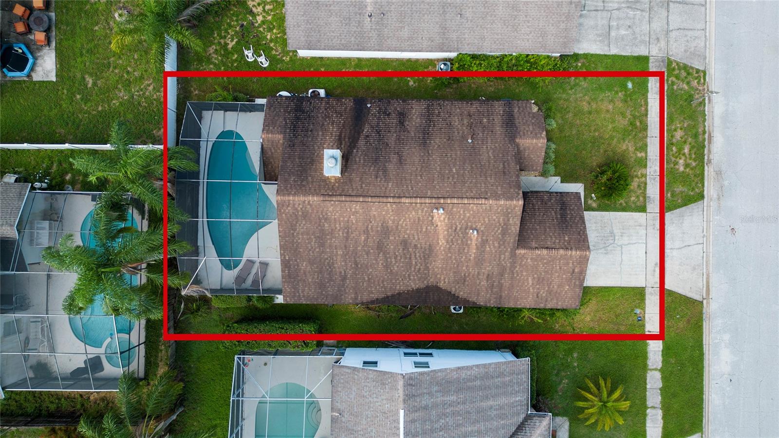 DAVENPORT LAKES PH O1 - Residential Lease