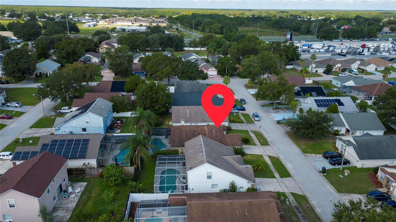 DAVENPORT LAKES PH O1 - Residential Lease