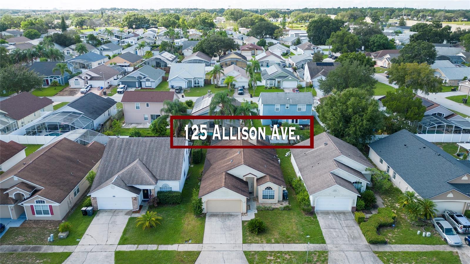 DAVENPORT LAKES PH O1 - Residential Lease