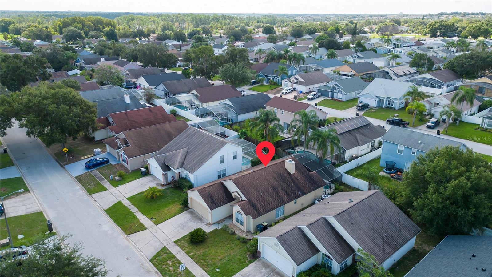 DAVENPORT LAKES PH O1 - Residential Lease