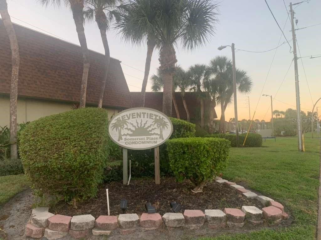 Photo of 1420 70th Street N #1420, St Petersburg, FL 33710 (MLS # TB8454128)