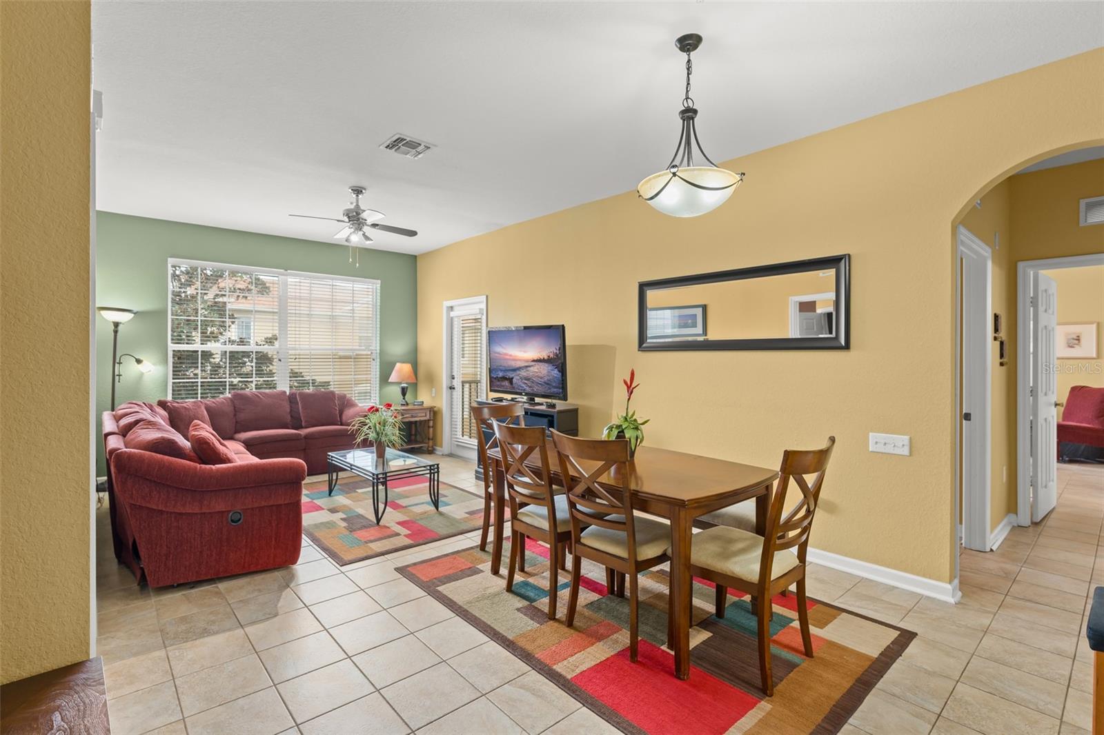 VENTURA AT WINDSOR HILLS CONDO PH 5 - Residential