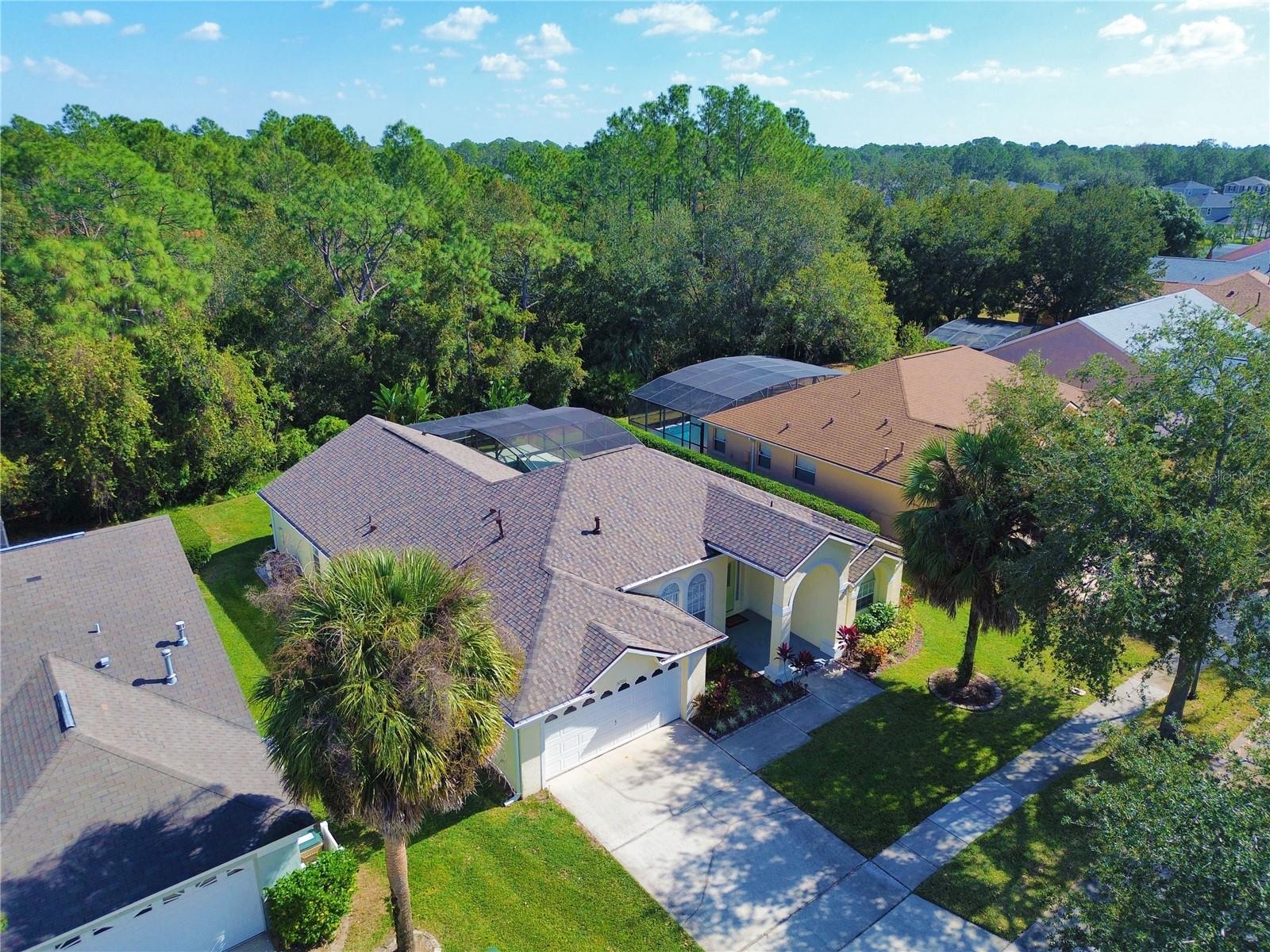 ORANGE TREE - Residential