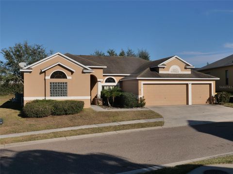 A home in DAVENPORT