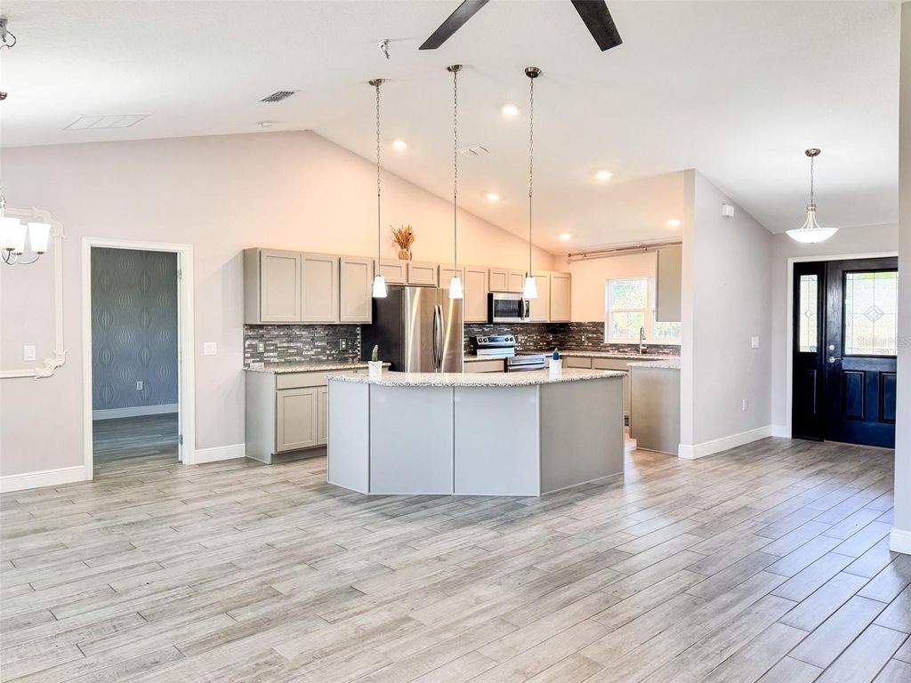 Photo of 420 Ketch Road, Saint Cloud, FL 34771 (MLS # O6399411)