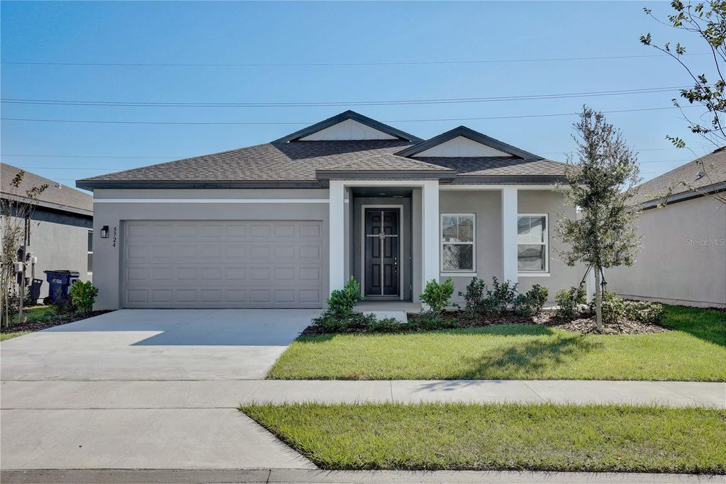 Photo of 5724 Haystack Drive, Saint Cloud, FL 34771 (MLS # O6359983)