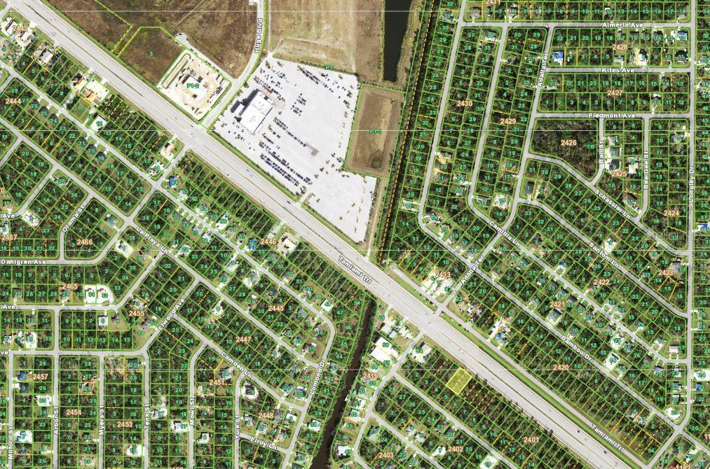 PORT CHARLOTTE SEC 032 - Land