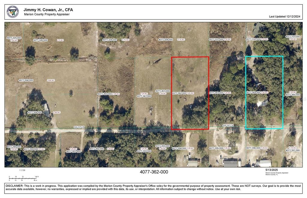 Photo of Tbd SW 147th Lane, Dunnellon, FL 34432 (MLS # G5092461)