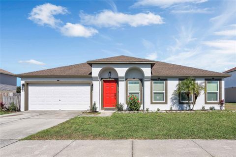 A home in BARTOW