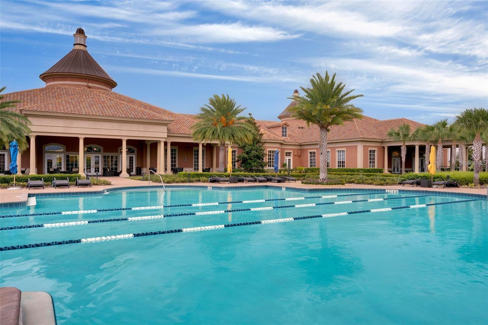 CASCADES OF GROVELAND / TRILOGY ORLANDO - Residential Lease