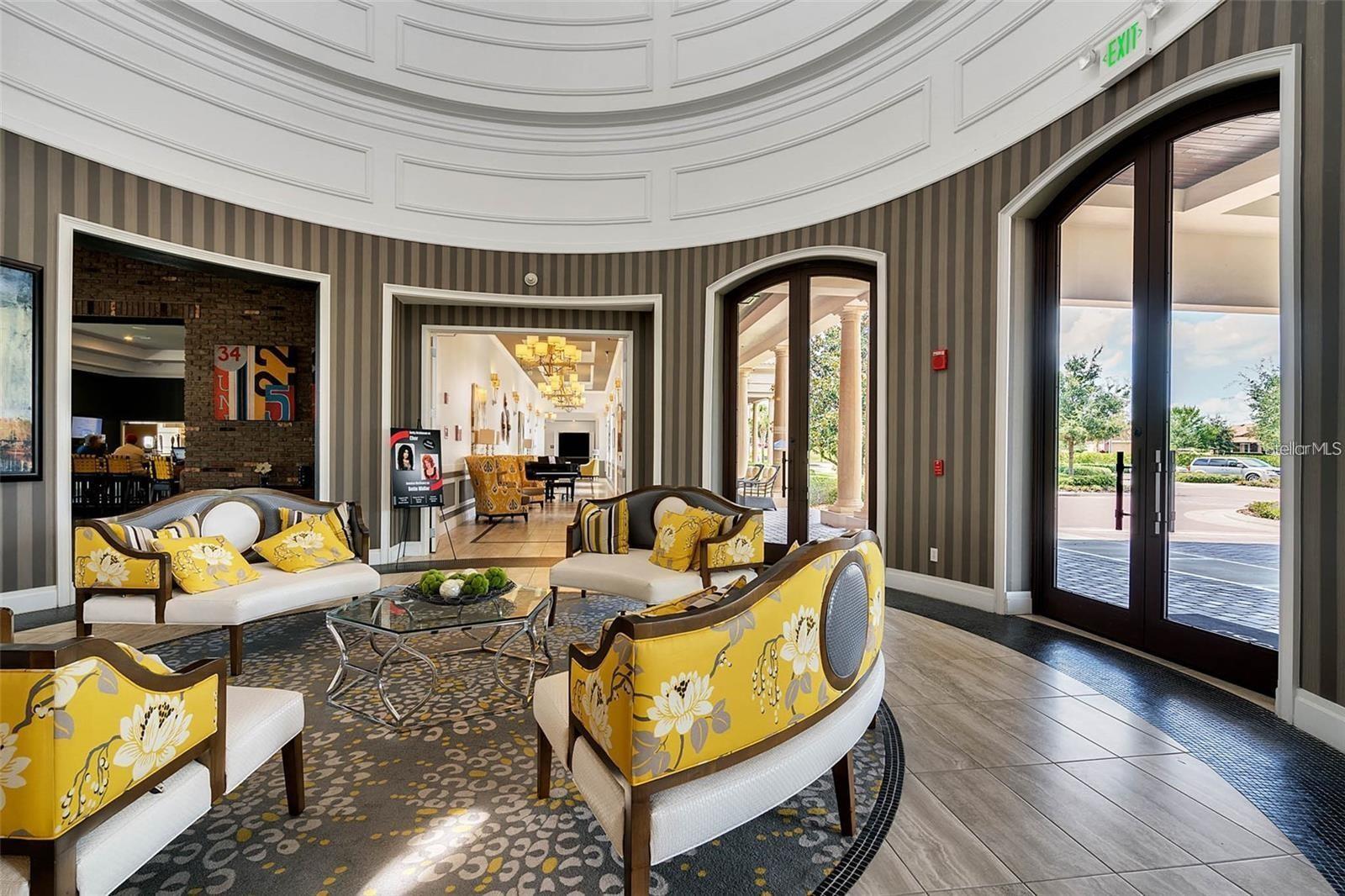 CASCADES OF GROVELAND / TRILOGY ORLANDO - Residential Lease