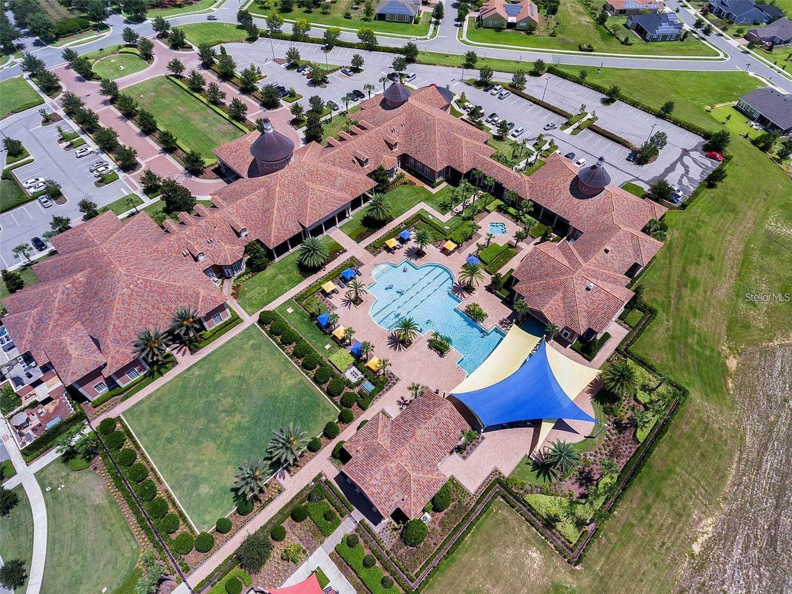 CASCADES OF GROVELAND / TRILOGY ORLANDO - Residential Lease