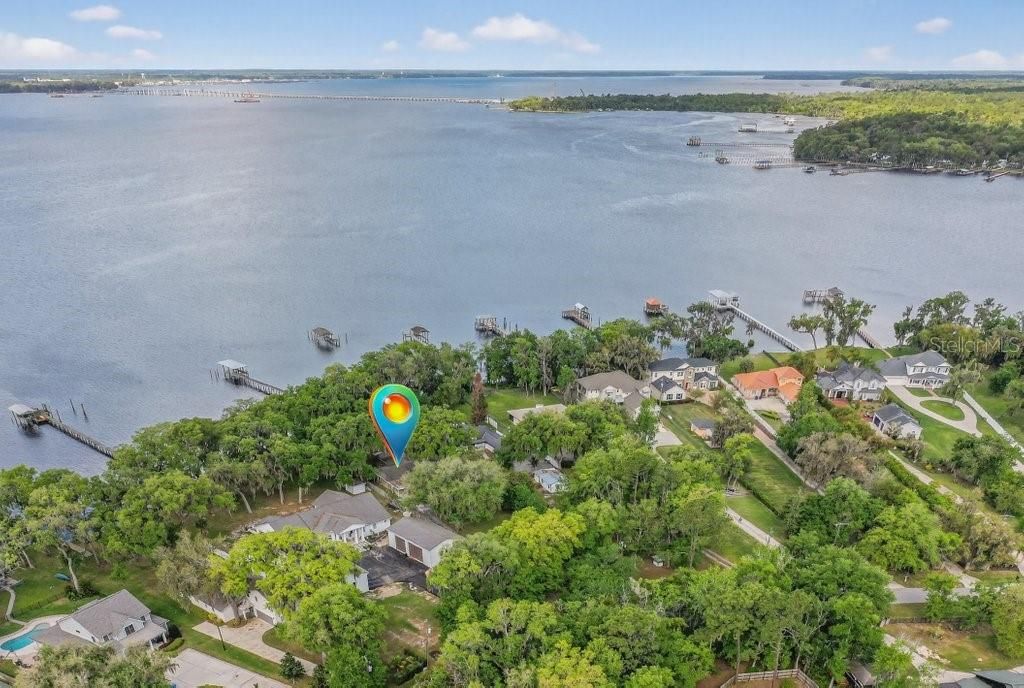Photo of 6373 Jack Wright Island Road, St. Augustine, FL 32092 (MLS # FC318794)
