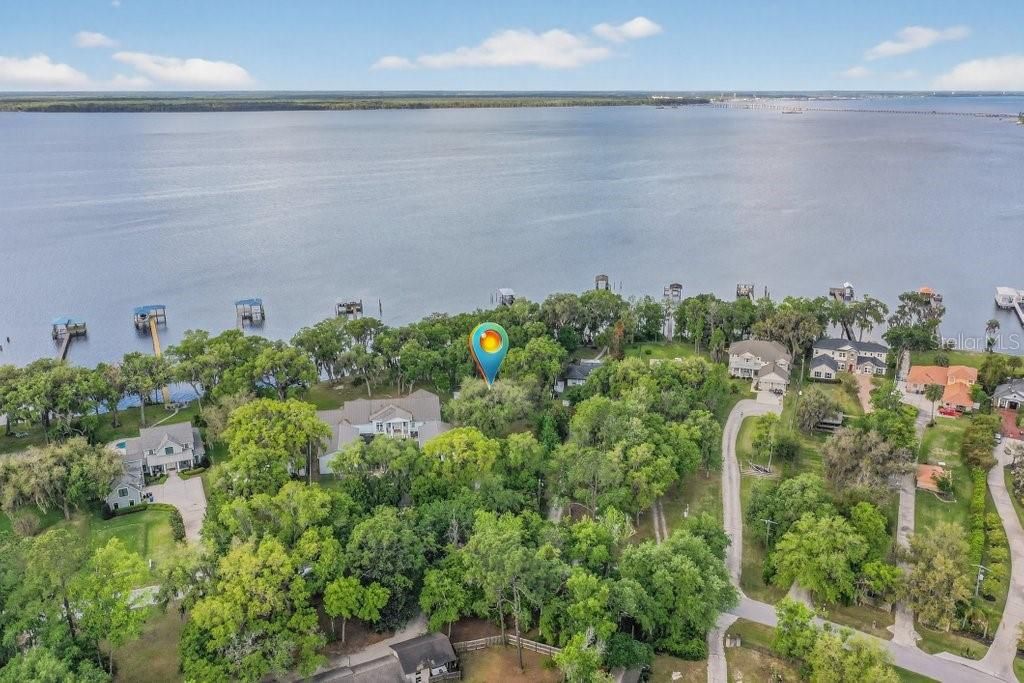 Photo of 6373 Jack Wright Island Road, St. Augustine, FL 32092 (MLS # FC318794)