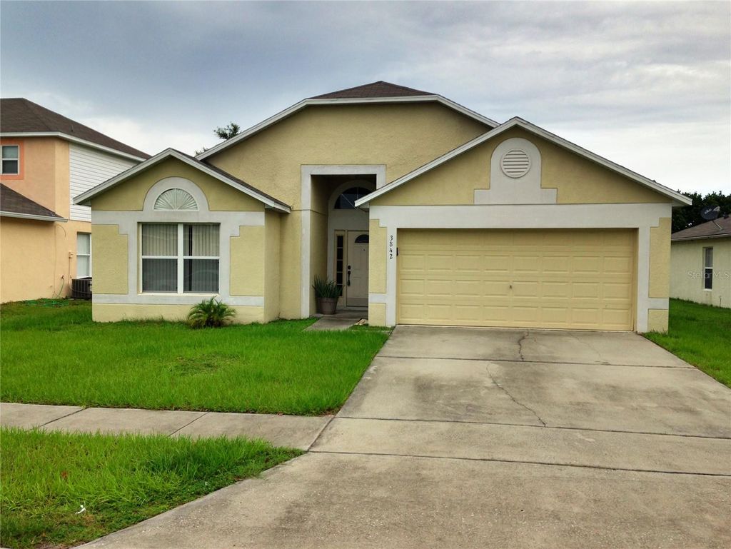 Photo of 3842 Stonefield Drive, Orlando, FL 32826 (MLS # O6394295)