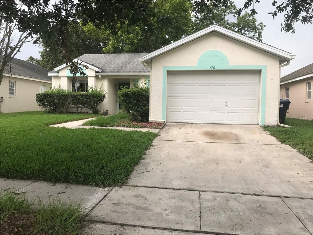 Photo of 566 Short Pine Circle, Orlando, FL 32807 (MLS # O6380463)