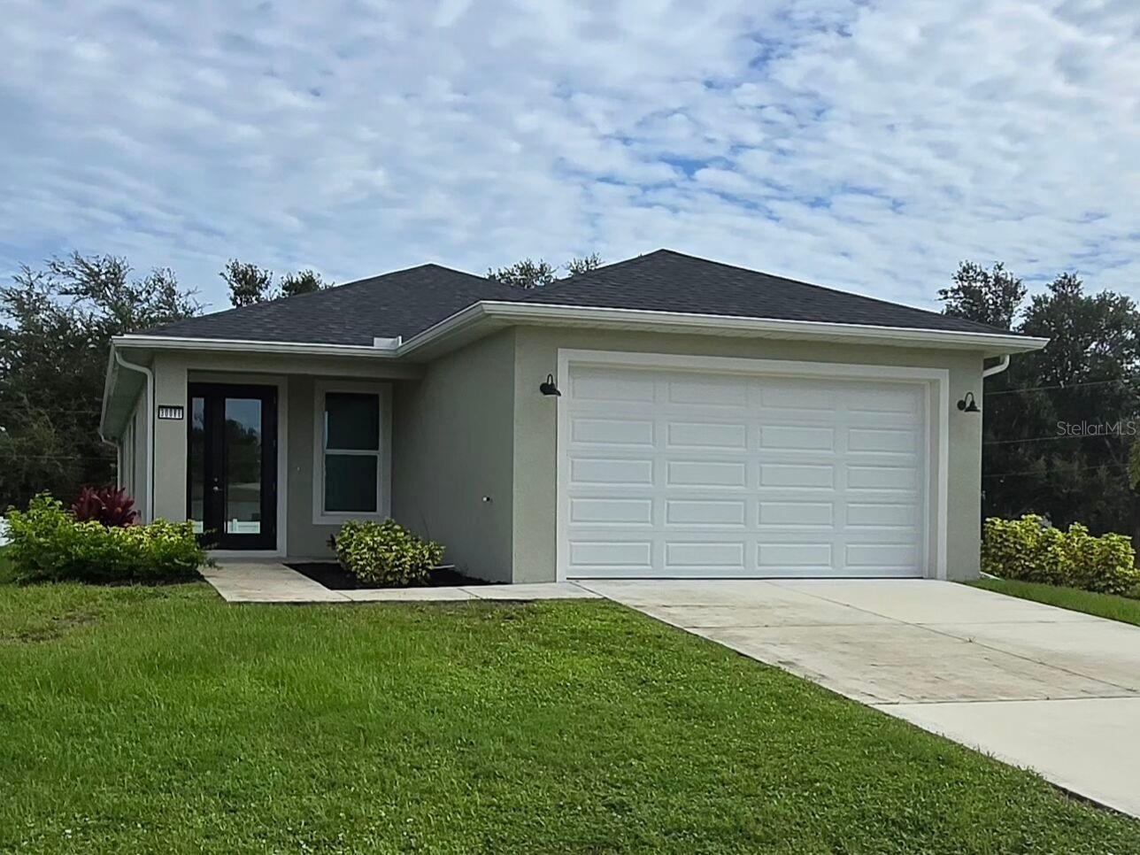 <<<<PRICE TO SELL!!!>>>> ***ARE YOU LOOKING FOR AN OPPORTUNITY?!?!*** Are You A First Time Buyer??? Investor??? This NEWLY BUILT home has 3 bedrooms, 2 Bathrooms, 2 Car Garage with Epoxy Finish and measures out to 1,638 sqft. This OPEN FLOOR PLAN has VAULTED CEILINGS through out, showing off a MODERN KITCHEN with an ISLAND that provides seating & additional GRANITE counter space, NEW SAMSUNG APPLIANCES, WATER SOFTENER, this home has it all! Located in the much desired community of Ridge Harbor this home sits on 1.5 lots, with a privacy fence that runs along the back property line, and sits well above any flood fears. This property is ZONED X and DOES NOT REQUIRE FLOOD INSURANCE. Seller is MOTIVATED There is an optional membership to Ridge Harbor HOA (please see attachments). Please use due diligence.