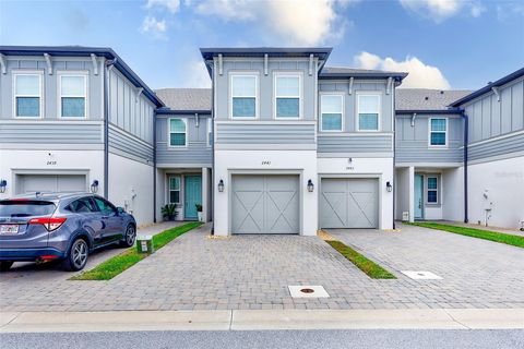 Photo of 2441 Foggy Creek Circle, Clearwater, FL 33764 (MLS # TB8436335)