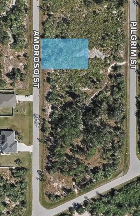 4170 AMOROSO STREET PORT CHARLOTTE FL 33981