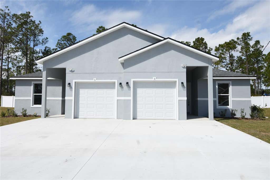 Photo of 5 Seton Court #B, Palm Coast, FL 32164 (MLS # FC319828)