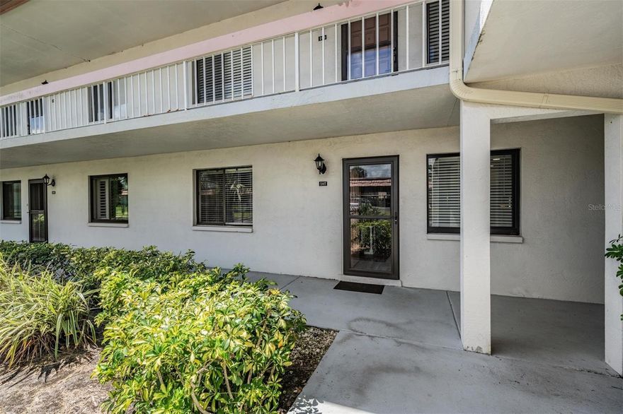 Beautiful First floor Condo in highly sought community of East Lake Woodlands. 2 BR, 2 BA, 1,094 sq/ft living, offering an unmatched maintenance free lifestyle in one of the Tampa Bay areas finest Communities. Enjoy serene pond views of pond with different species of birds from the Great room, Owners suite and screened covered porch. Updated, re-modeled, immaculately clean and move-in ready. Newer Luxury Vinyl Plank flooring - covering entry, Kitchen, great room/dining and both bedrooms.  Kitchen features granite countertops and stainless appliances.  Well maintained.  Electric panels were retrofitted and updated in 2022. A/C is 6 years old. Maintenance free living with internet, cable, trash, water/sewer and exterior maintenance all covered with HOA fee. Included, Comnunity Pool is a short walk away.  East Lake Woodlands is a popular golf course community that offers optional golf course, fitness and social club memberships.  Gated and secured with 2 guarded entrances. East Lake Woodlands is central and convenient to many shopping options and healthcare. A short drive to Lake Tarpon, John Chestnut park, area beaches and Tampa International airport. A highly valued lifestyle and amenities all waiting for you!
