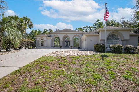 Tiny photo for 124 Corkwood Boulevard, Homosassa, FL 34446 (MLS # OM709301)