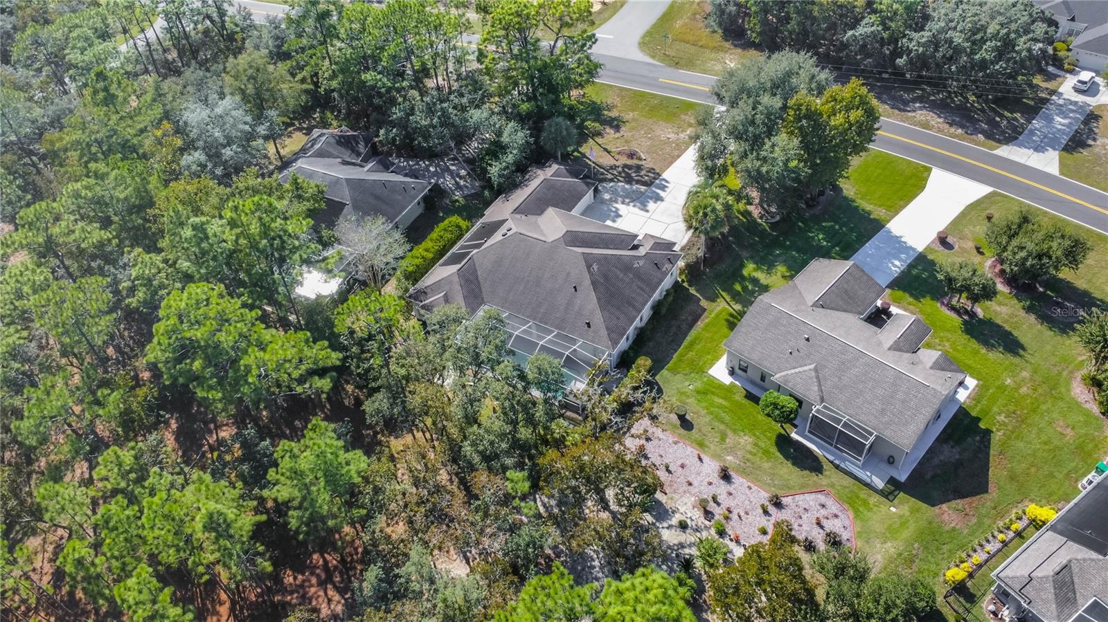 SUGARMILL WOODS CYPRESS VILLAGE - Residential