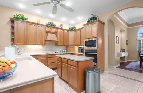 Tiny photo for 124 Corkwood Boulevard, Homosassa, FL 34446 (MLS # OM709301)