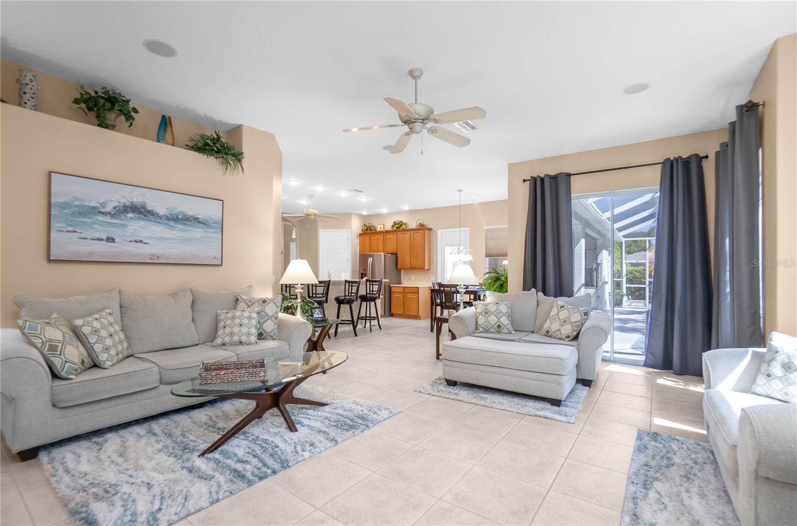 SUGARMILL WOODS CYPRESS VILLAGE - Residential