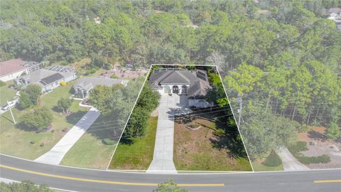 Tiny photo for 124 Corkwood Boulevard, Homosassa, FL 34446 (MLS # OM709301)