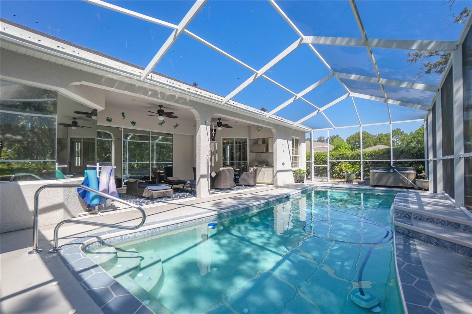 SUGARMILL WOODS CYPRESS VILLAGE - Residential