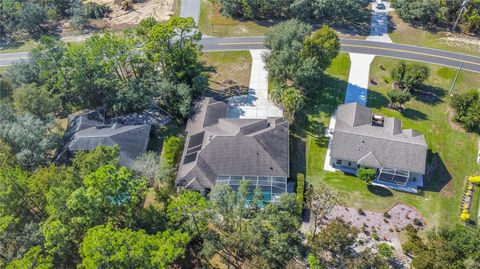Tiny photo for 124 Corkwood Boulevard, Homosassa, FL 34446 (MLS # OM709301)