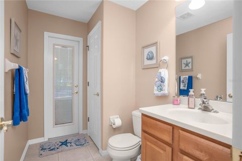 Tiny photo for 124 Corkwood Boulevard, Homosassa, FL 34446 (MLS # OM709301)