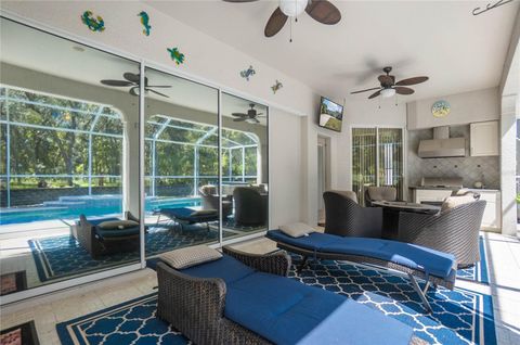 Tiny photo for 124 Corkwood Boulevard, Homosassa, FL 34446 (MLS # OM709301)