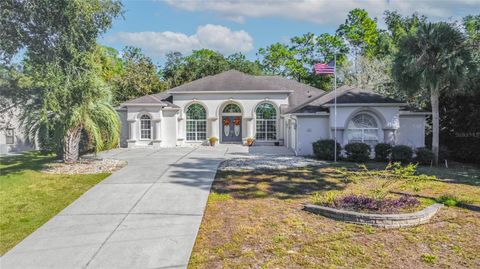 Tiny photo for 124 Corkwood Boulevard, Homosassa, FL 34446 (MLS # OM709301)