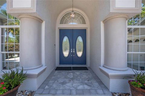 Tiny photo for 124 Corkwood Boulevard, Homosassa, FL 34446 (MLS # OM709301)